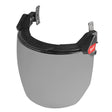 Milwaukee BOLT Universal Komplettvisier grau, für BOLT 200 & BOLT 100 Helm – Produktbild 1