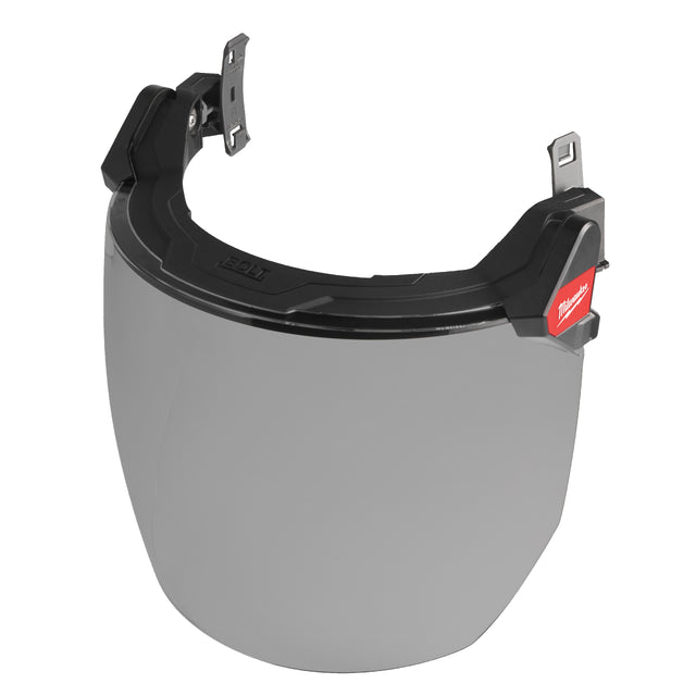 Milwaukee BOLT Universal Komplettvisier grau, für BOLT 200 & BOLT 100 Helm – Produktbild 1