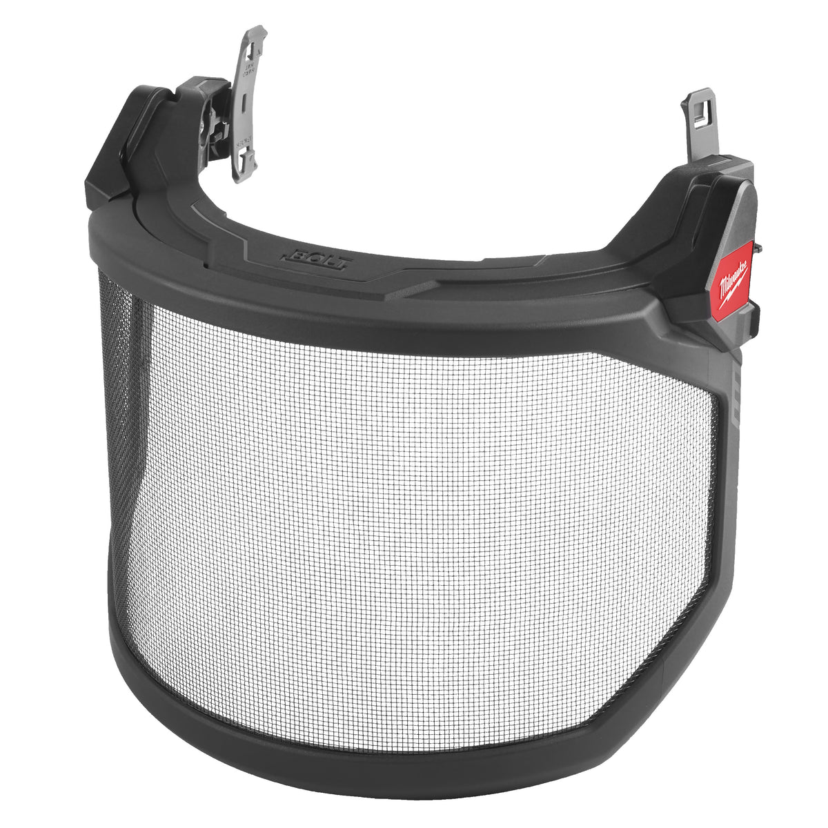 Milwaukee BOLT Universal Komplettvisier Gittervisier, für BOLT 200 & BOLT 100 Helm – Produktbild 1