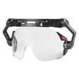 Milwaukee BOLT Universal Visier klar, für BOLT 200 & BOLT 100 Helm – Produktbild 1
