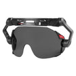 Milwaukee BOLT Universal Visier getönt, für BOLT 200 & BOLT 100 Helm – Produktbild 1