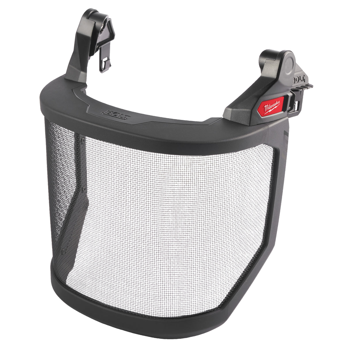Milwaukee BOLT Compact Komplettvisier Gittervisier, für BOLT 200 Helm – Produktbild 1