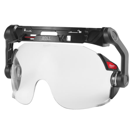 Milwaukee BOLT Compact Visier klar, für BOLT 200 Helm – Produktbild 1