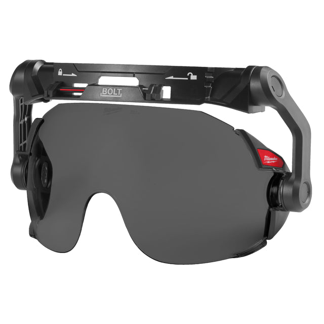 Milwaukee BOLT Compact Visier getönt, für BOLT 200 Helm – Produktbild 1