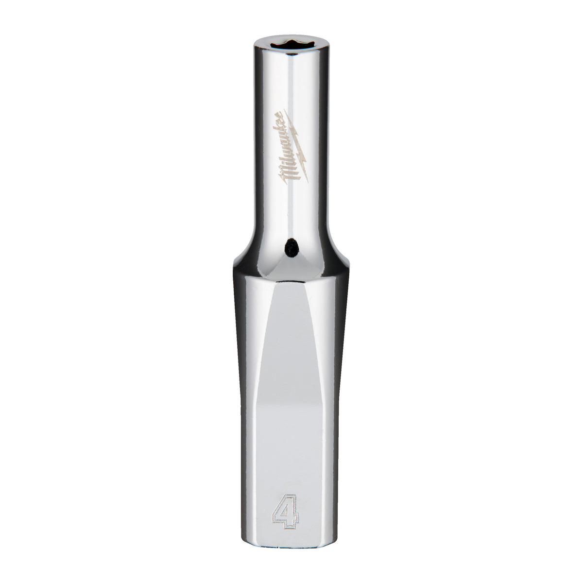 Milwaukee Steckschlüsseleinsatz 1/4" lang – 4 mm