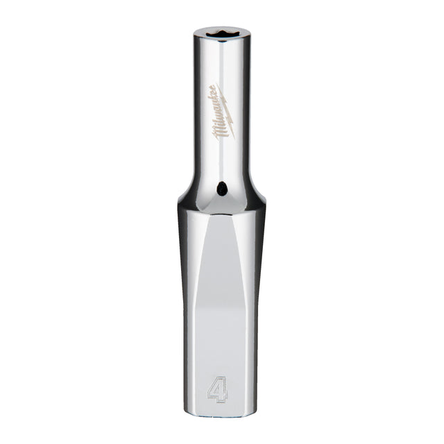 Milwaukee Steckschlüsseleinsatz 1/4" lang – 4 mm