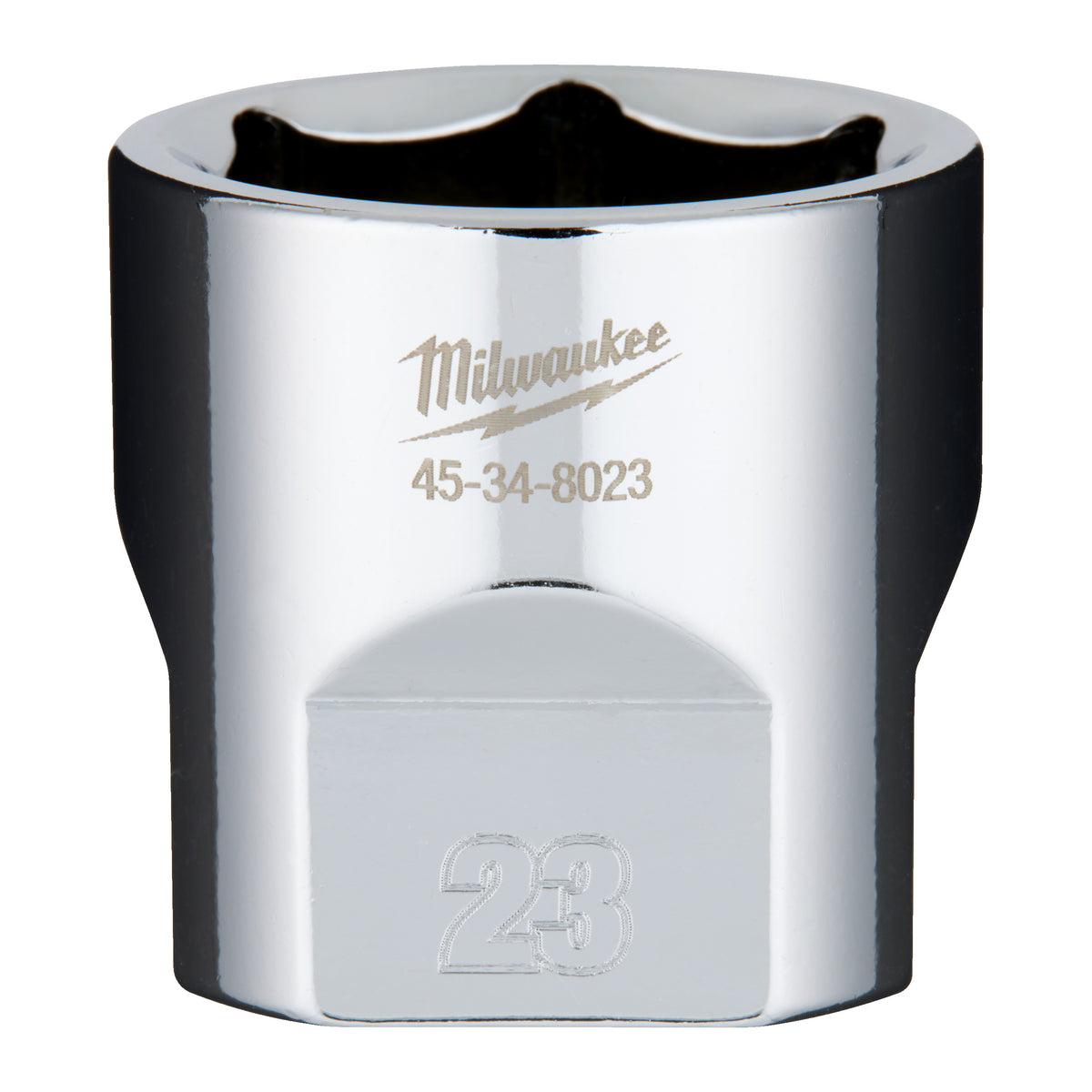 Milwaukee Steckschlüsseleinsatz 3/8" 6-kant – 23 mm