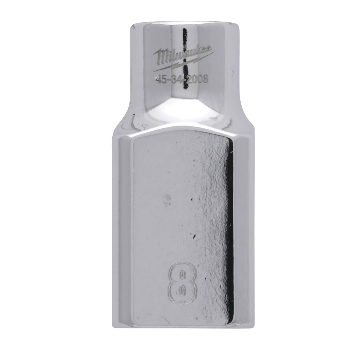 Milwaukee Steckschlüsseleinsatz 1/2" 6-kant – 8 mm