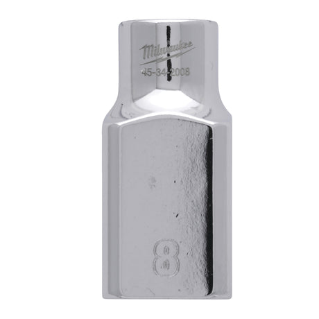 Milwaukee Steckschlüsseleinsatz 1/2" 6-kant – 8 mm