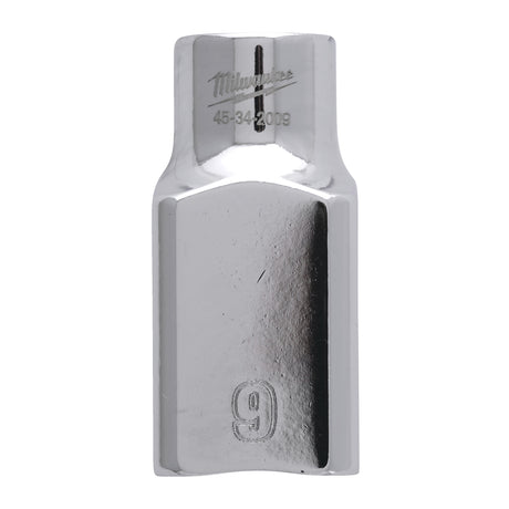 Milwaukee Steckschlüsseleinsatz 1/2" 6-kant – 9 mm