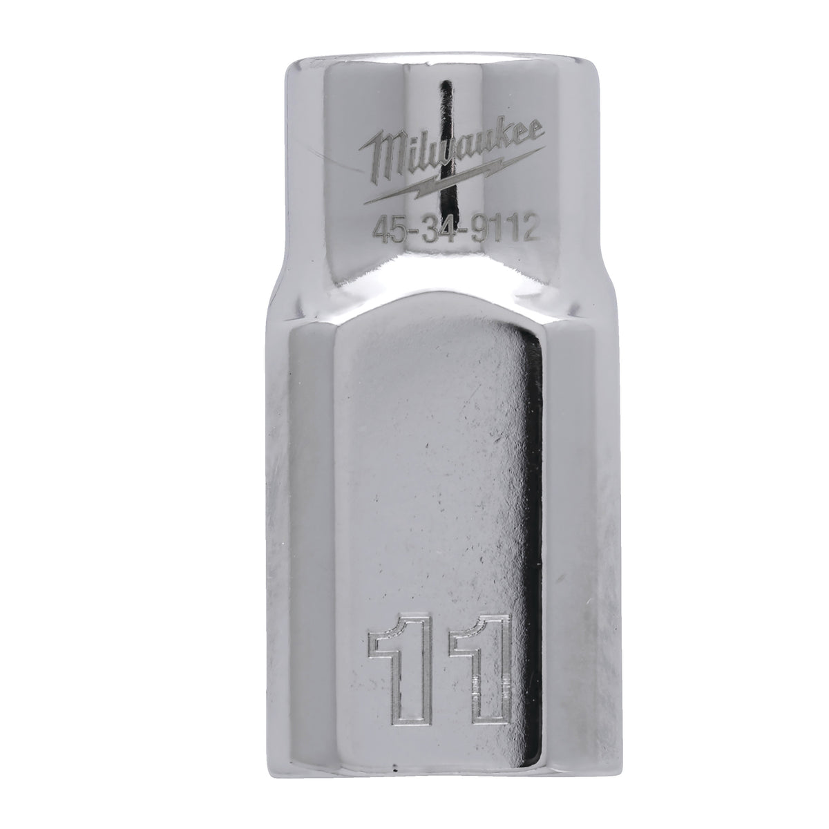 Milwaukee Steckschlüsseleinsatz 1/2" 6-kant – 11 mm