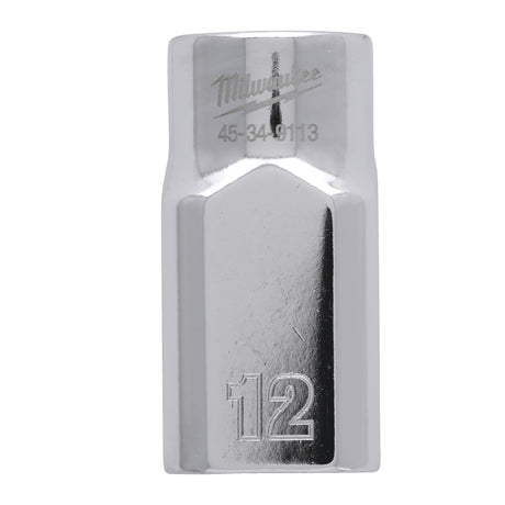 Milwaukee Steckschlüsseleinsatz 1/2" 6-kant – 12 mm