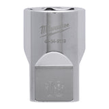 Milwaukee Steckschlüsseleinsatz 1/2" 6-kant – 18 mm