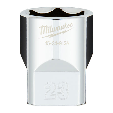 Milwaukee Steckschlüsseleinsatz 1/2" 6-kant – 23 mm