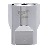 Milwaukee Steckschlüsseleinsatz 1/2" 6-kant – 25 mm