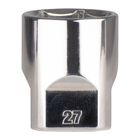 Milwaukee Steckschlüsseleinsatz 1/2" 6-kant – 27 mm