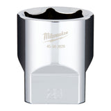 Milwaukee Steckschlüsseleinsatz 1/2" 6-kant – 28 mm