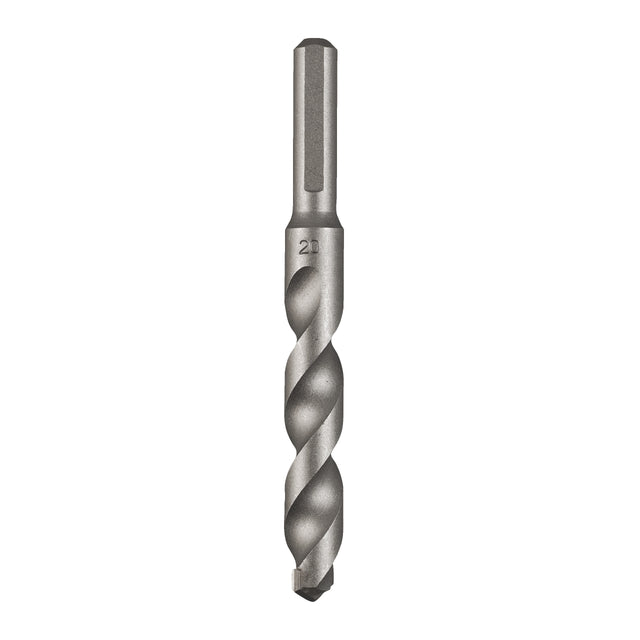 Milwaukee Betonbohrer Rundschaft 20 x 160 mm – Produktbild 1