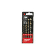 Milwaukee Betonbohrerkassette 5-teilig 4/5/6/8/10 mm – Produktbild 1