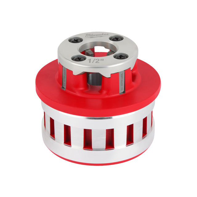 Milwaukee FPT2H 1/2" BSPT Alloy BSPT Schneidkopf 1/2" für M18FPT2 – Produktbild 1