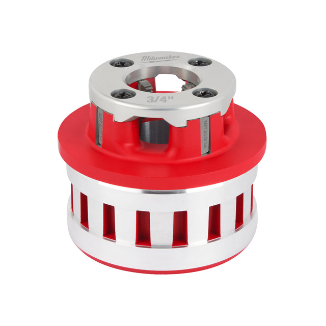 Milwaukee FPT2H 3/4" BSPT Alloy BSPT Schneidkopf 3/4" für M18FPT2 – Produktbild 1