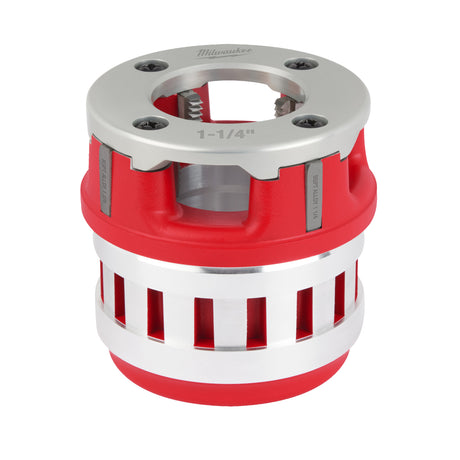 Milwaukee FPT2H 1-1/4" BSPT Alloy BSPT Schneidkopf 1-1/4" für M18FPT2 – Produktbild 1