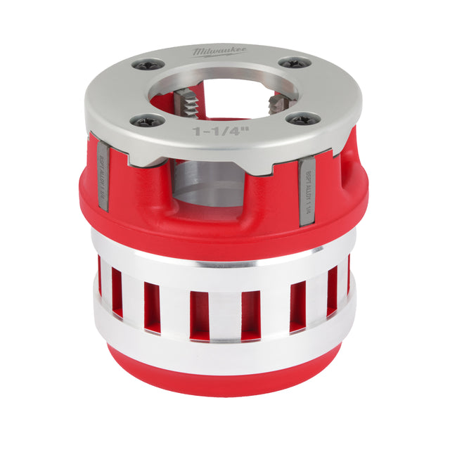 Milwaukee FPT2H 1-1/4" BSPT Alloy BSPT Schneidkopf 1-1/4" für M18FPT2 – Produktbild 1