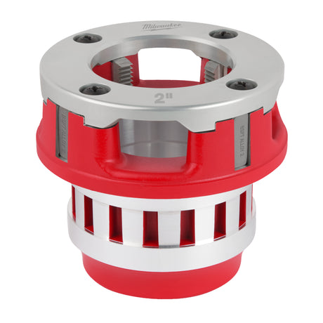 Milwaukee FPT2H 2" BSPT Alloy BSPT Schneidkopf 2" für M18FPT2 – Produktbild 1
