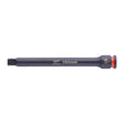Milwaukee SHOCKWAVE Verlängerung für Schlagnüsse 3/8" – Produktbild 1