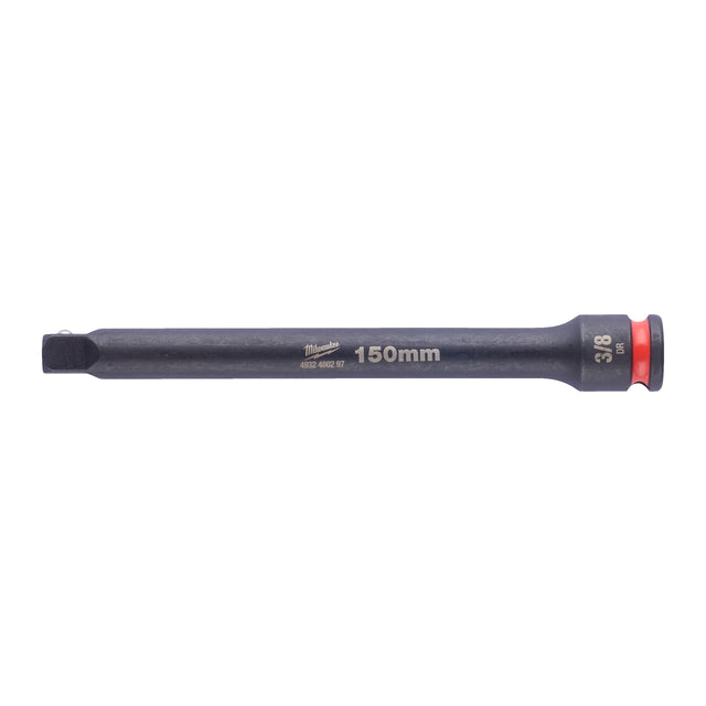 Milwaukee SHOCKWAVE Verlängerung für Schlagnüsse 3/8" – Produktbild 1
