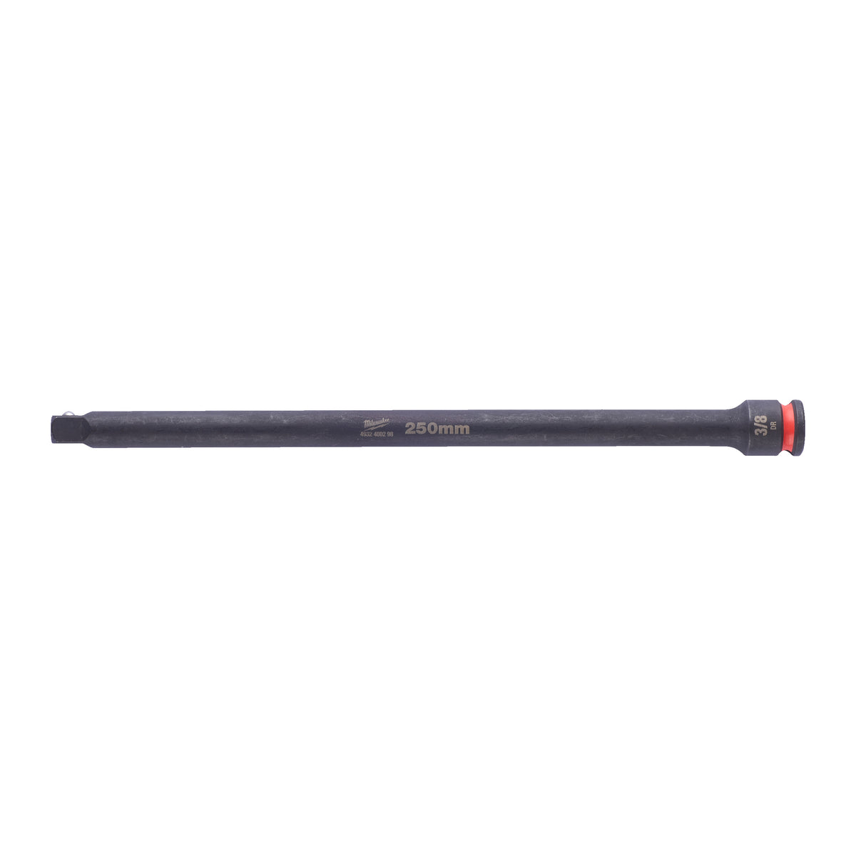 Milwaukee SHOCKWAVE Verlängerung für Schlagnüsse 3/8" – Produktbild 2