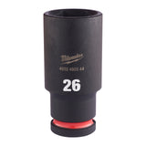 Milwaukee SHOCKWAVE Schlagnuss 1/2" lang – Produktbild 19