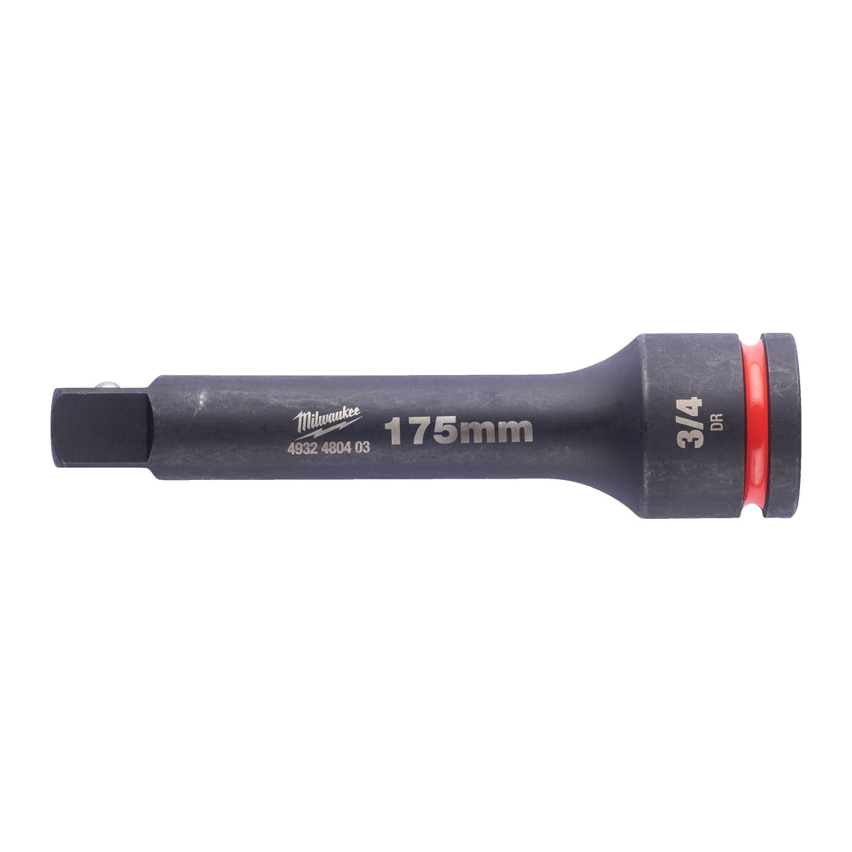 Milwaukee SHOCKWAVE Verlängerung für Schlagnüsse 3/4" – Produktbild 1