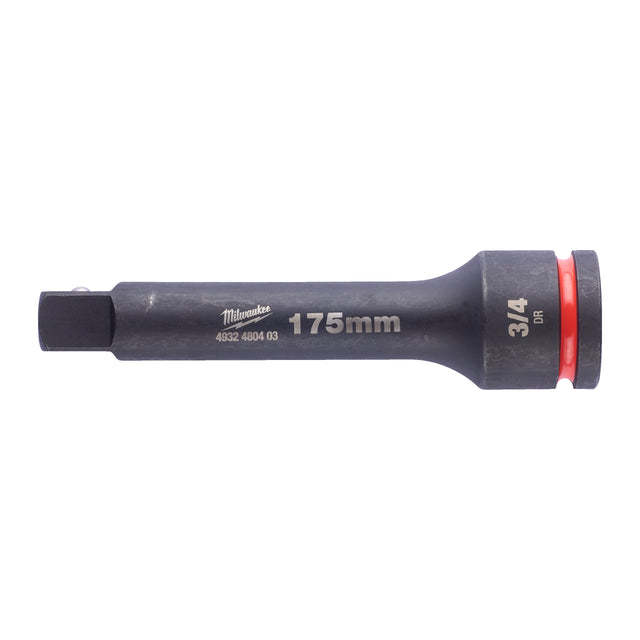 Milwaukee SHOCKWAVE Verlängerung für Schlagnüsse 3/4" – Produktbild 1