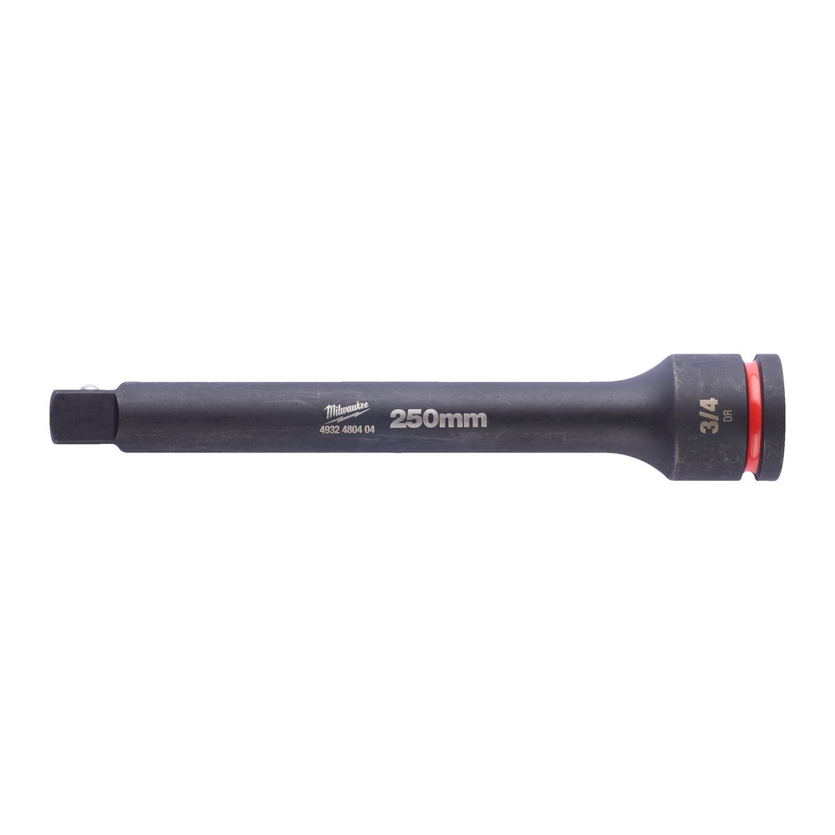 Milwaukee SHOCKWAVE Verlängerung für Schlagnüsse 3/4" – Produktbild 2