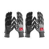 Milwaukee HI-DEX Schnittschutzhandschuhe Klasse C 12er Pack – Produktbild 4
