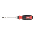 Milwaukee Multi-Bit Schraubendreher mit Ratschenfunktion 14 in 1 inkl. 13 Bits PH/PZ/TX/SL/HEX – Produktbild 1