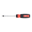 Milwaukee Multi-Bit Schraubendreher mit Ratschenfunktion 27 in 1 inkl. 13 Wende-Bits PH/PZ/TX/SL/HEX – Produktbild 1