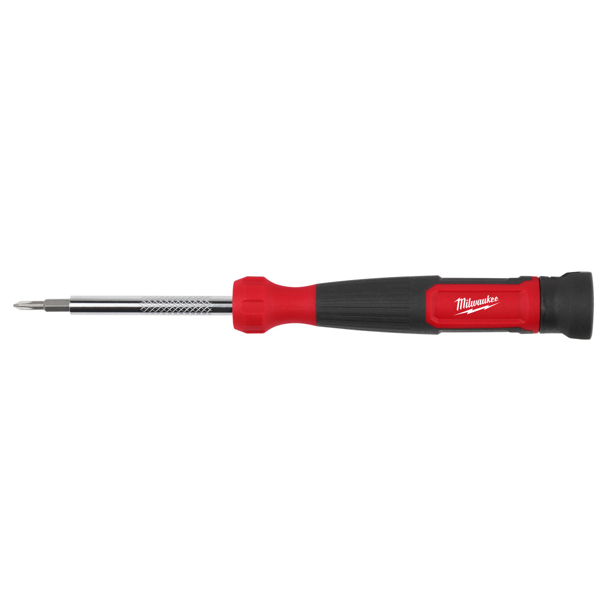 Milwaukee Feinschraubendreher 4 in 1 inkl. 2 Wende-Bits PH/SL – Produktbild 1