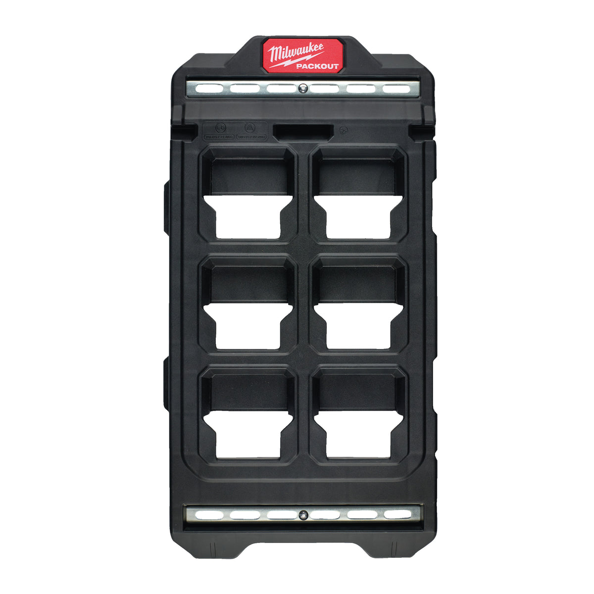 Milwaukee PACKOUT Kompakt-Montageplatte - 4932480621