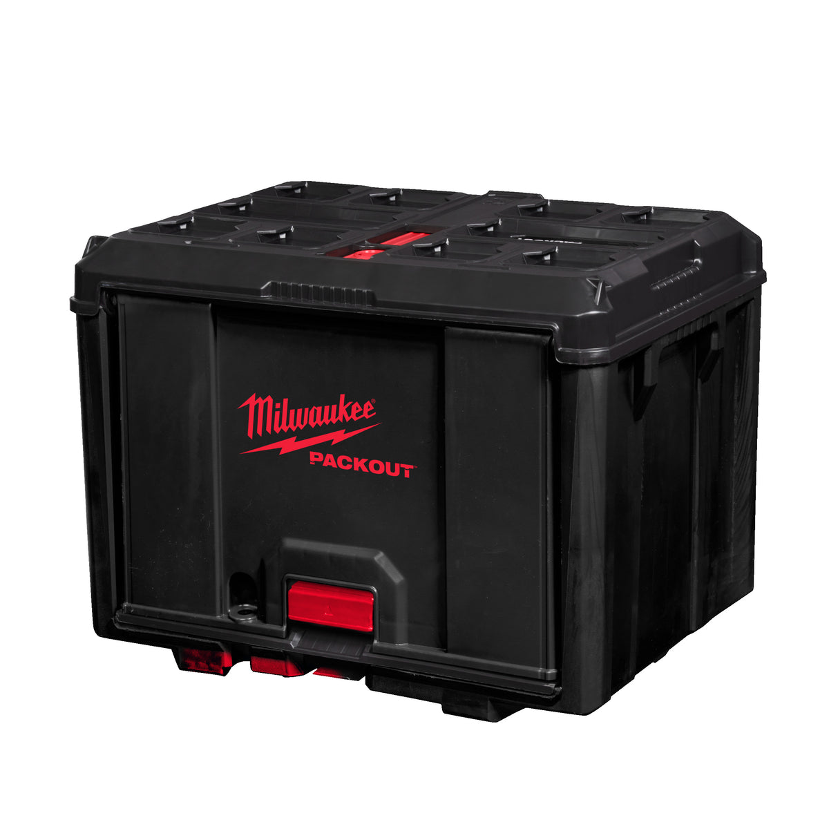Milwaukee PACKOUT Koffer Frontlader - 4932480623