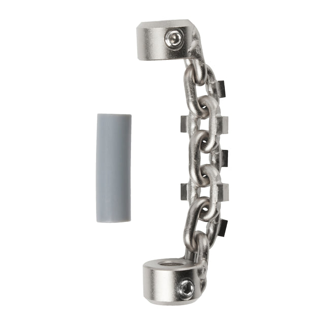 Milwaukee HSFSM -CC3240 32 - 40 mm Standardkette für M18 Hochgeschwindigkeitsrohrreiniger mit biegsamer Welle zum Entkalken von Abflüssen – Produktbild 1