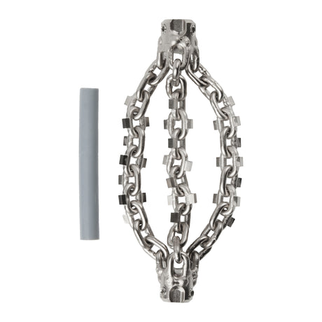 Milwaukee HSFSM -CC110 110 mm Standardkette für M18 Hochgeschwindigkeitsrohrreiniger mit biegsamer Welle zum Entkalken von Abflüssen – Produktbild 1