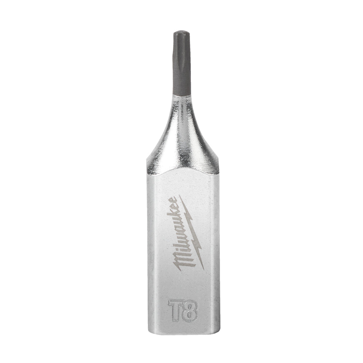 Milwaukee TX Bit-Steckschlüsseleinsatz 1/4" – TX 8