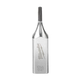 Milwaukee TX Bit-Steckschlüsseleinsatz 1/4" – TX 8