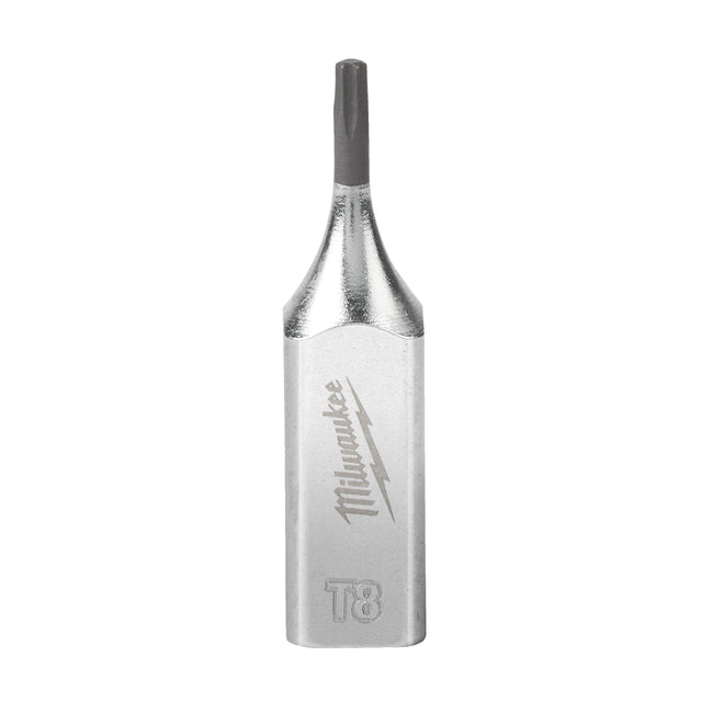 Milwaukee TX Bit-Steckschlüsseleinsatz 1/4" – TX 8