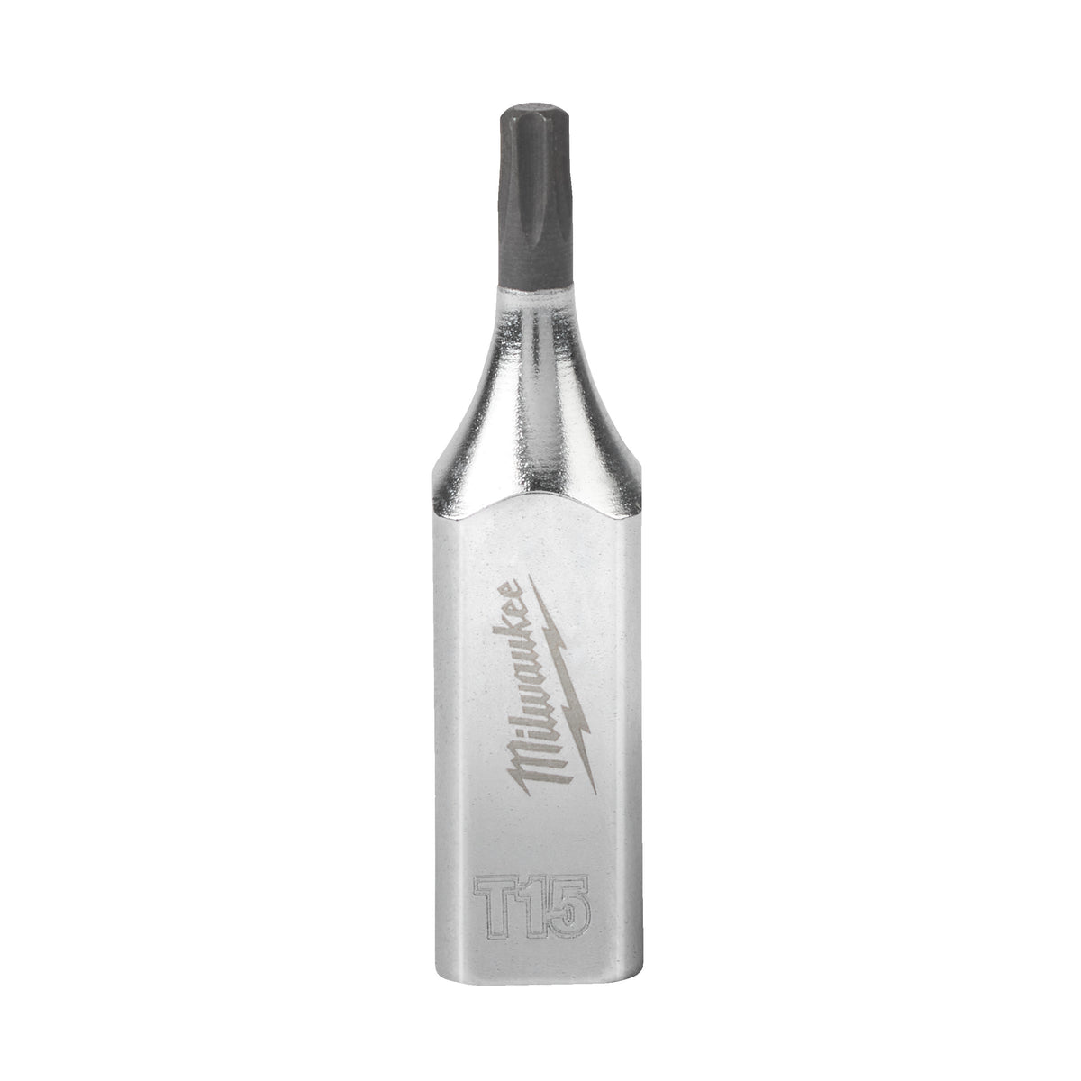 Milwaukee TX Bit-Steckschlüsseleinsatz 1/4" – TX 15