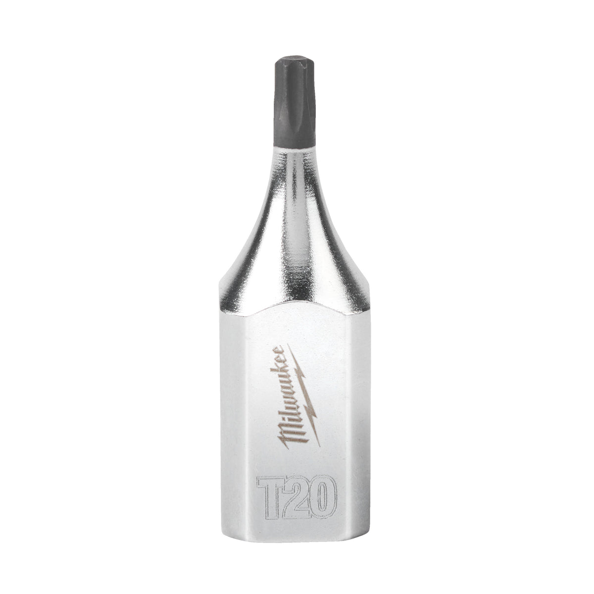 Milwaukee TX Bit-Steckschlüsseleinsatz 3/8" – TX 20