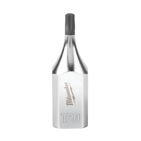 Milwaukee TX Bit-Steckschlüsseleinsatz 3/8" – TX 20