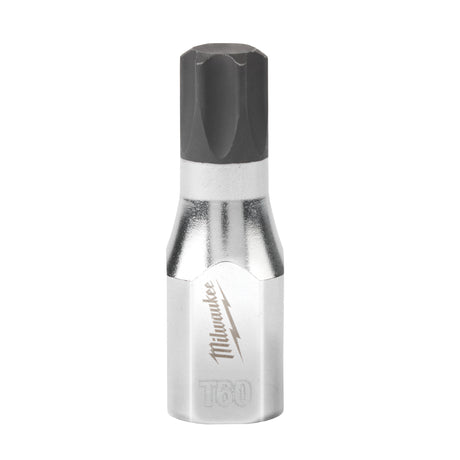 Milwaukee TX Bit-Steckschlüsseleinsatz 3/8" – TX 60
